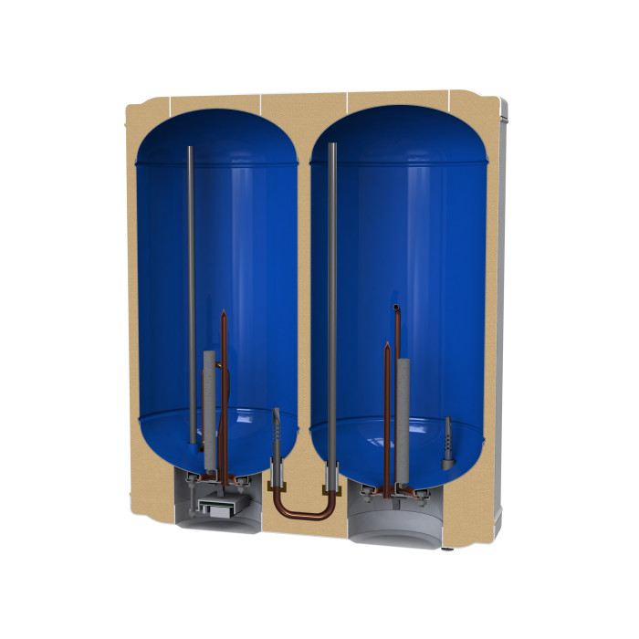 Водонагреватель LEOV LV Flat ER 100l плоский (100L Flat ER)
