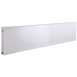 Радіатор сталевий 11/400х1800 бок TERRA teknik