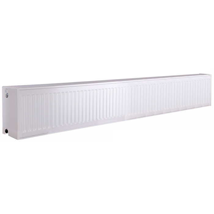 Радіатор сталевий 33/300х1100 бок TERRA Teknik