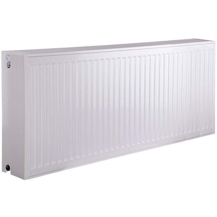 Радіатор сталевий 33/500х1200 бок TERRA Teknik