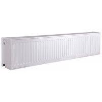 Радіатор сталевий 33/300х1400 бок KALITE