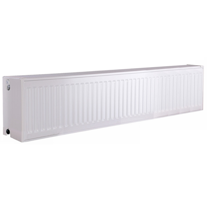 Радіатор сталевий 33/300х1400 бок KALITE