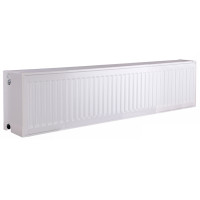 Радиатор стальной 33/300х1300 бок TERRA Teknik