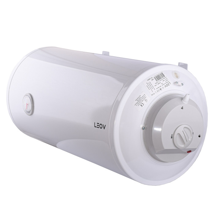 Водонагрівач LEOV LH Slim 80 l горизонтальний (80L Slim H)
