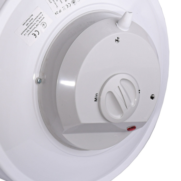 Водонагрівач LEOV LH Slim 80 l горизонтальний (80L Slim H)