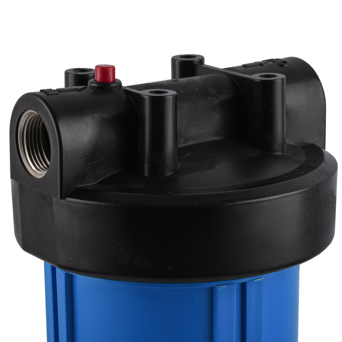 Фильтр-колба + ПП картридж Bio+ systems SL10-BB Big Blue 10", 1"