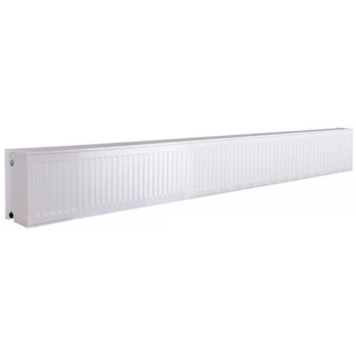 Радіатор сталевий 33/300х2400 бок KALITE