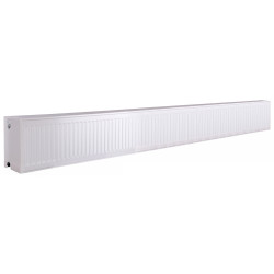 Радіатор сталевий 33/300х2600 бок KALITE