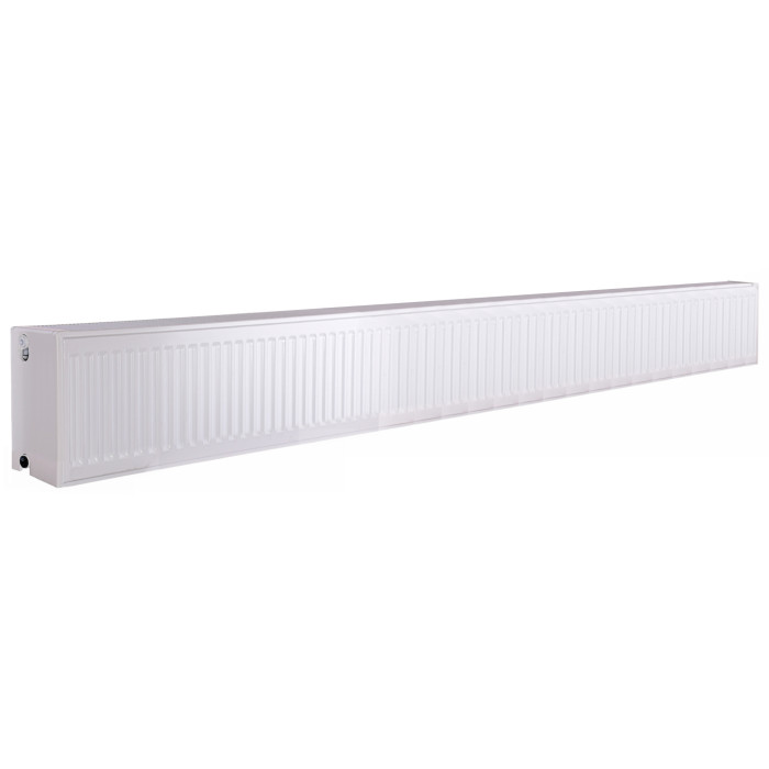 Радіатор сталевий 33/300х2600 бок KALITE