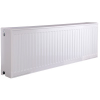 Радиатор стальной 33/400х1100 бок TERRA Teknik