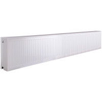 Радиатор стальной 33/400х2000 бок TERRA Teknik