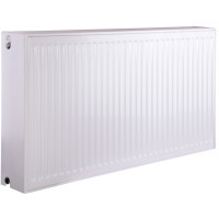 Радіатор сталевий 33/600х1100 бок TERRA Teknik