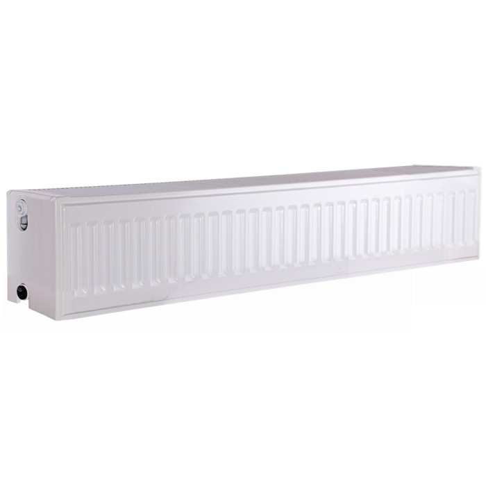 Радіатор сталевий 33/200х1100 бок TERRA Teknik