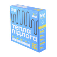 Нагревательный кабель ZUBR DC Cable 440 Вт/25,5 м
