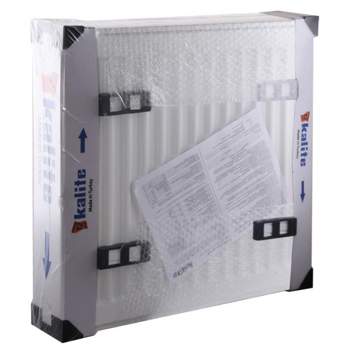 Радиатор стальной 22/500x400 бок KALITE