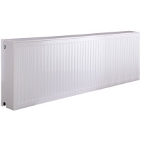 Радиатор стальной 33/500х1500 бок TERRA Teknik