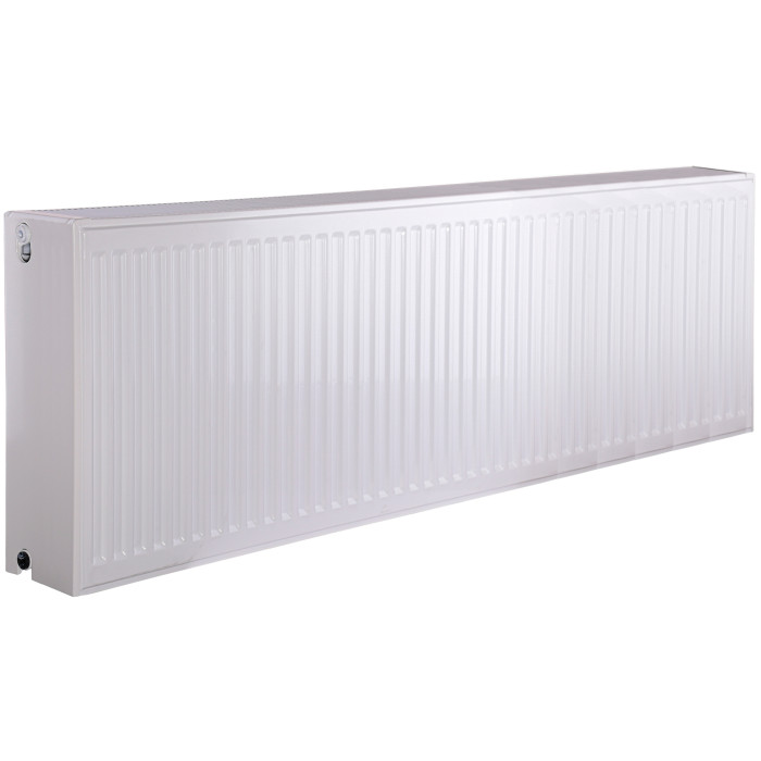 Радіатор сталевий 33/500х1500 бок TERRA Teknik