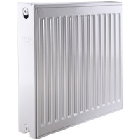 Радиатор стальной 22/500x500 бок KALITE