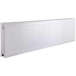 Радіатор сталевий 22/400х1300 бок TERRA teknik
