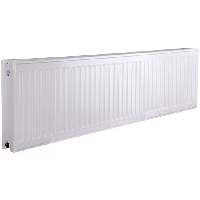 Радіатор сталевий 22/400х1300 бок TERRA teknik
