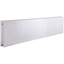 Радіатор сталевий 22/400х1500 бок TERRA teknik