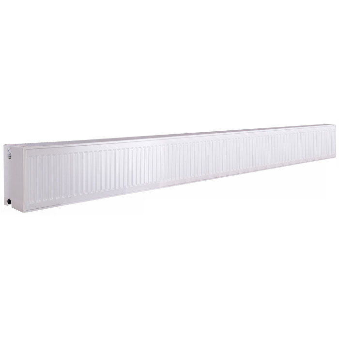 Радіатор сталевий 33/300х2800 бок KALITE
