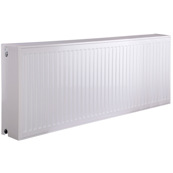 Радіатор сталевий 33/500х1300 бок TERRA Teknik