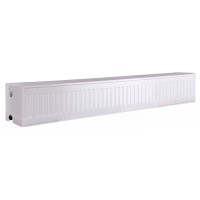Радиатор стальной 33/200х1400 бок TERRA Teknik