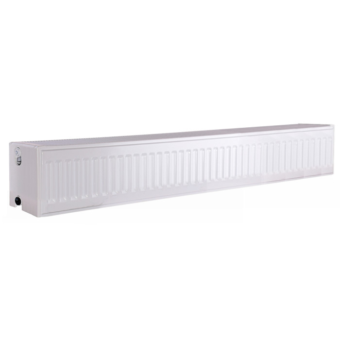 Радіатор сталевий 33/200х1400 бок TERRA Teknik