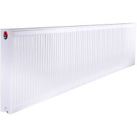 Радіатор сталевий 22/600х2200 бок KALITE