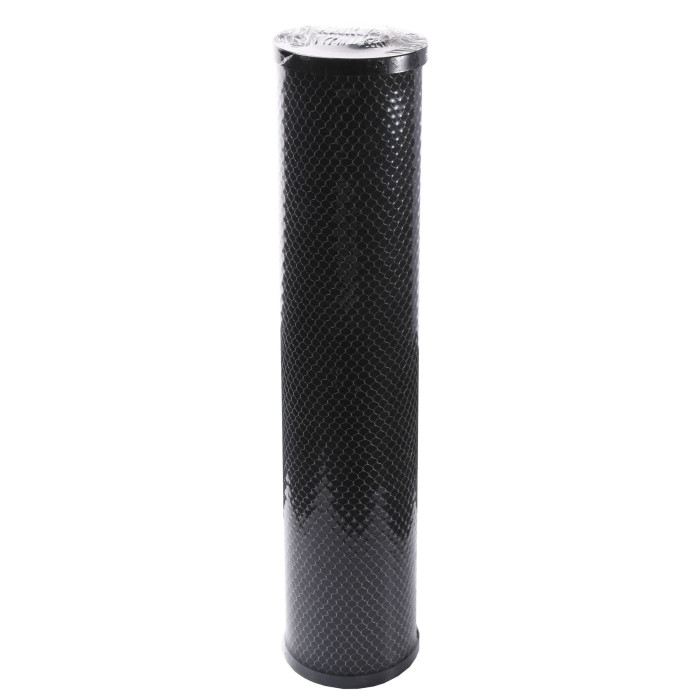 Картридж угольный прессованный CTO-20L BigBlue 20″