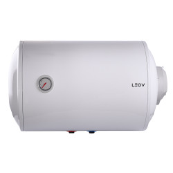 Водонагреватель LEOV LH 80 l горизонтальный (80 L H)