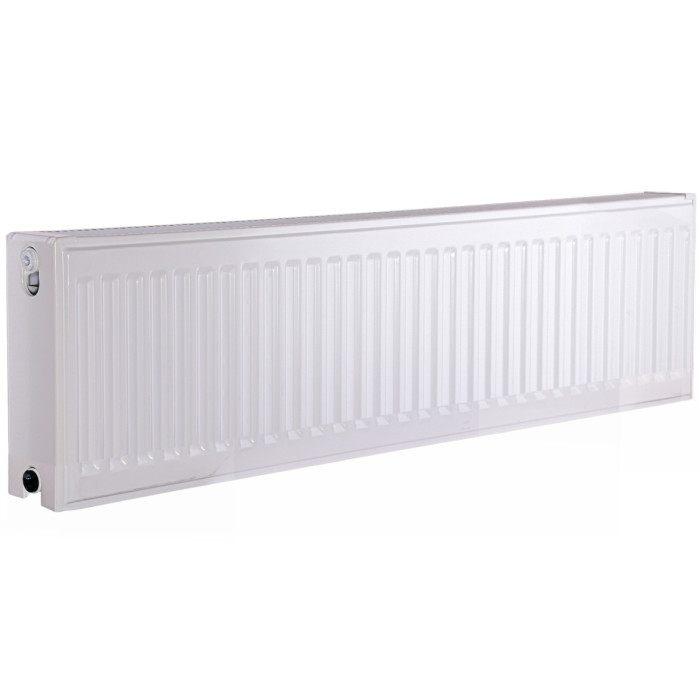 Радіатор сталевий 22/300х1100 бок TERRA teknik