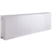 Радиатор стальной 33/400х1200 бок TERRA Teknik