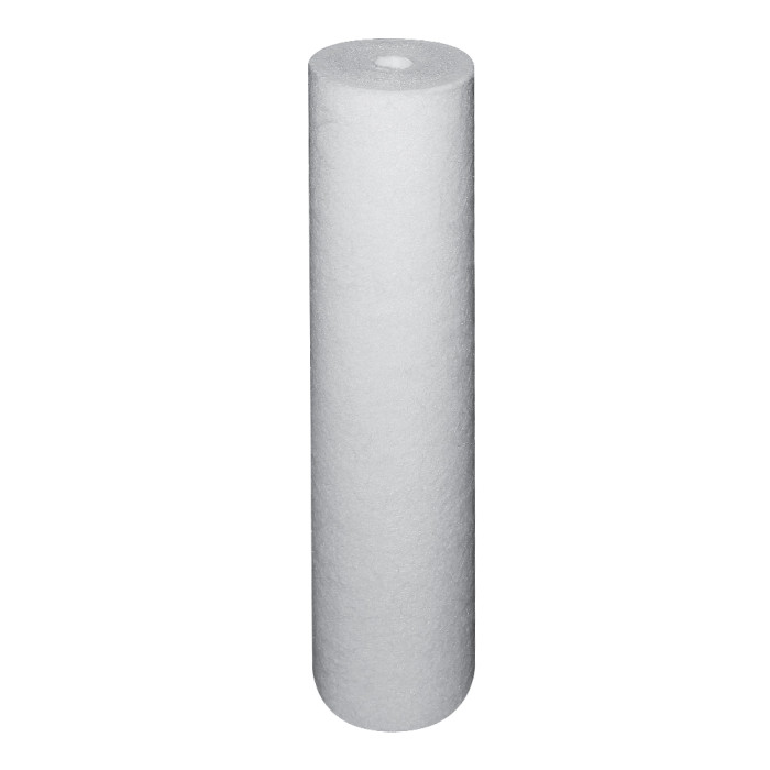Картридж полипропиленовый Bio+ systems PP-20L (50 мкм) BigBlue 20″