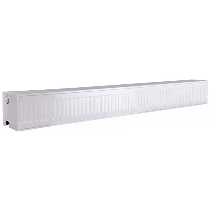 Радіатор сталевий 33/200х1800 бок TERRA Teknik