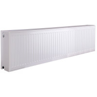 Радіатор сталевий 33/400х1400 бок TERRA Teknik