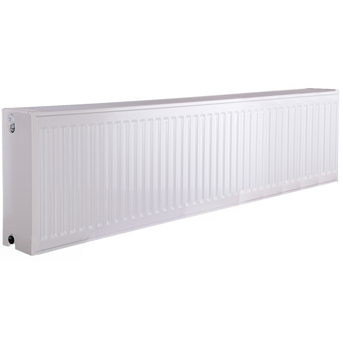 Радіатор сталевий 33/400х1400 бок TERRA Teknik