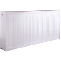 Радіатор сталевий 33/600х1300 бок TERRA Teknik