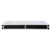 Радиатор стальной 22/500х1000 бок KALITE