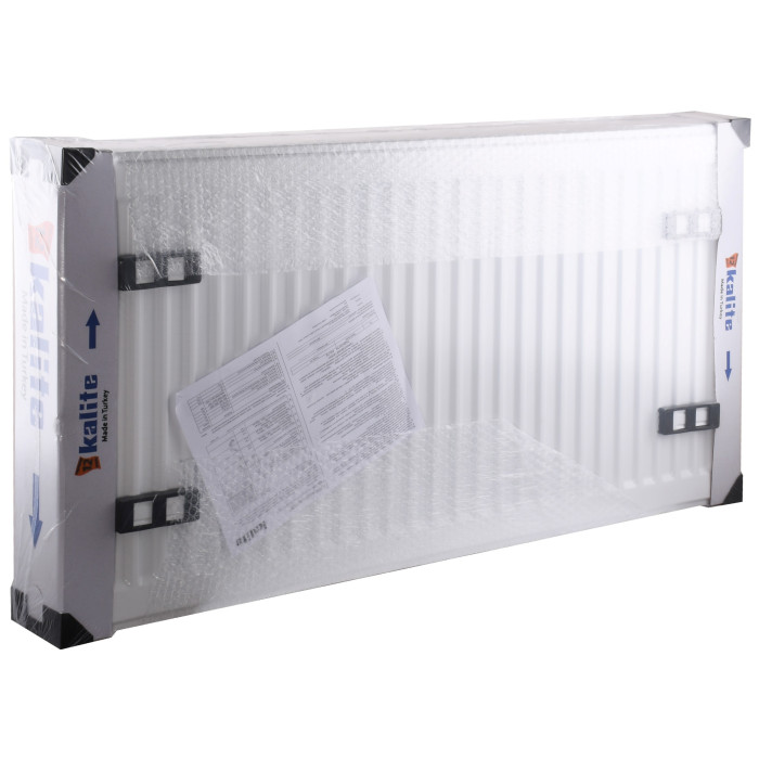 Радиатор стальной 22/500х1000 бок KALITE