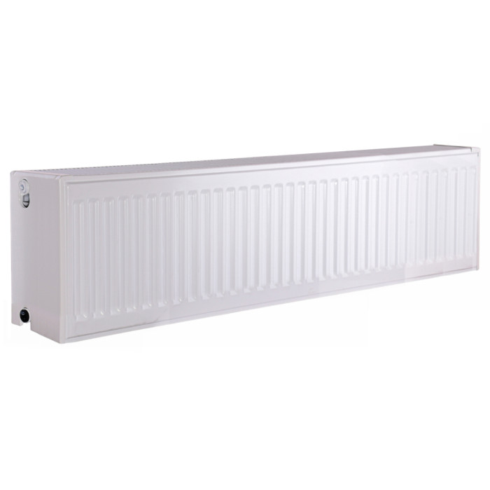 Радіатор сталевий 33/300х1200 бок KALITE
