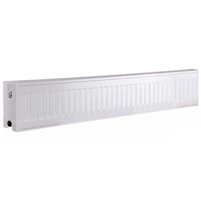 Радіатор сталевий 22/200х1200 бок TERRA teknik