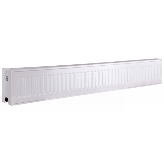 Радіатор сталевий 22/200х1400 бок TERRA teknik