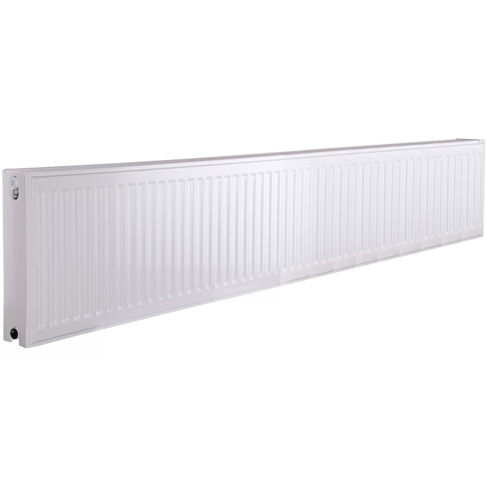 Радіатор сталевий 22/400х1800 бок TERRA teknik