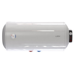 Водонагреватель LEOV LH Slim Dry 50 l горизонтальный сухой тен (50L Slim D H)