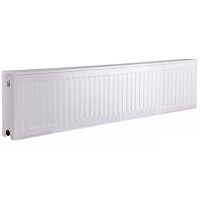 Радіатор сталевий 22/300х1300 бок TERRA teknik