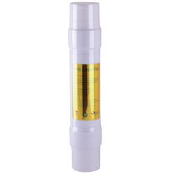 Картридж ″quick fitting″ пресований вугільний CTO-33