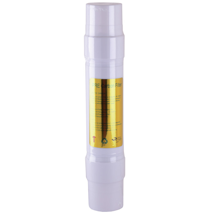 Картридж "quick fitting" прессованный угольный CTO-33