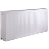 Радіатор сталевий 33/500х1100 бок TERRA Teknik